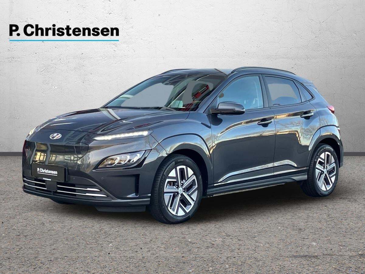 undefined Hyundai Kona fra 2022 set udefra