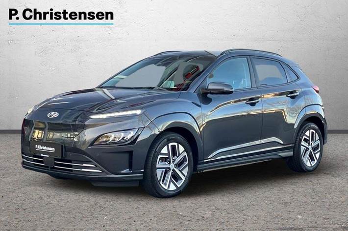 undefined Hyundai Kona fra 2022 set udefra