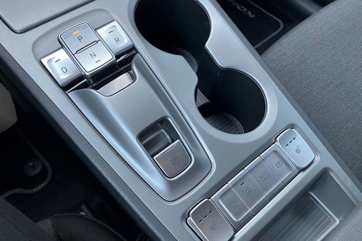 undefined Hyundai Kona fra 2022