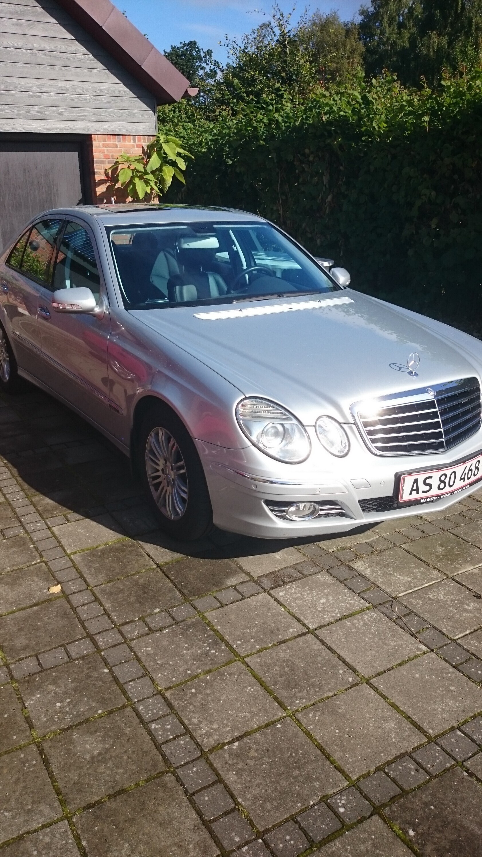 Mercedes 280 E 3,0 AUT.