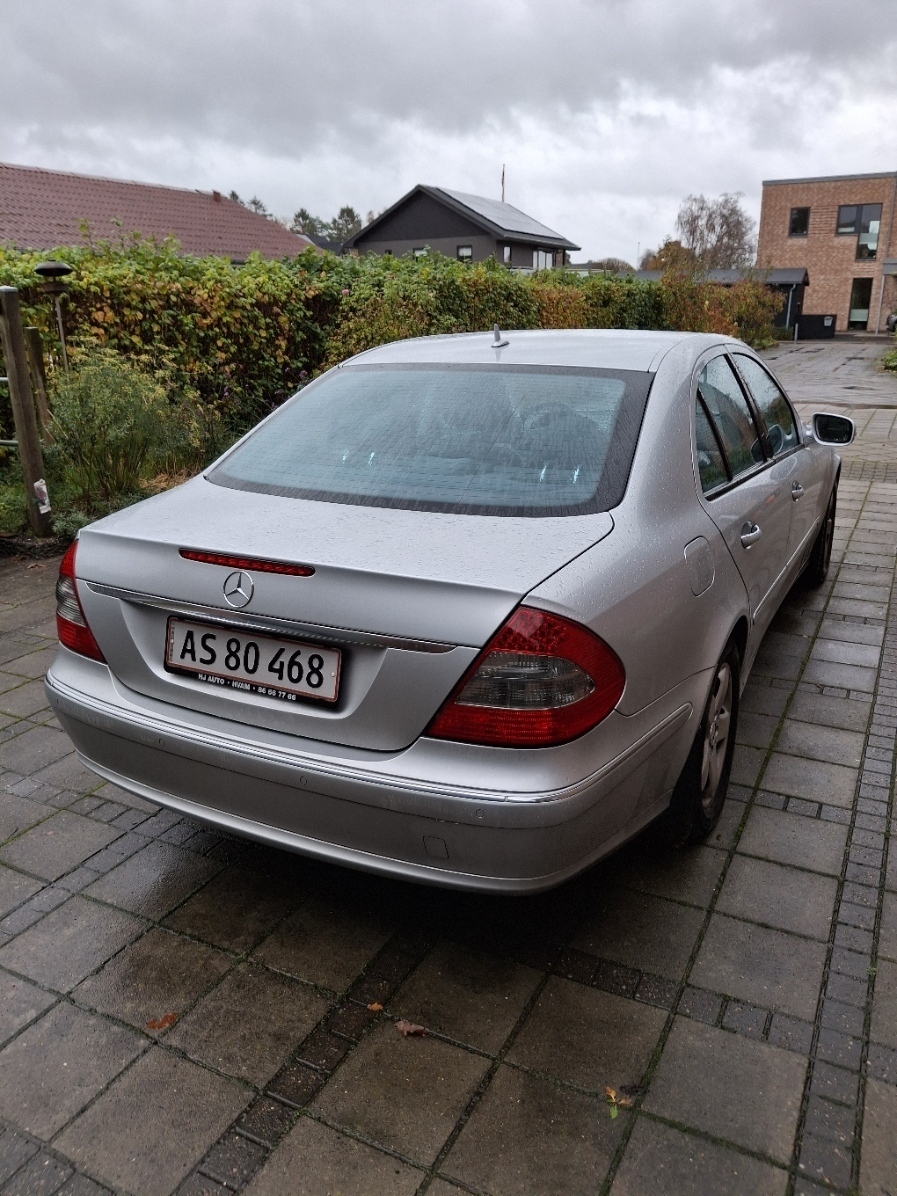 Mercedes 280 E 3,0 AUT.