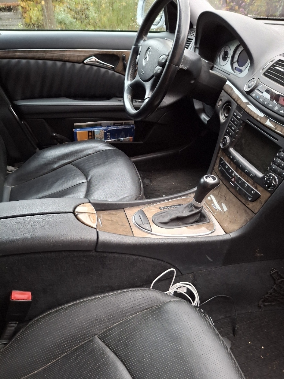 Mercedes 280 E 3,0 AUT.