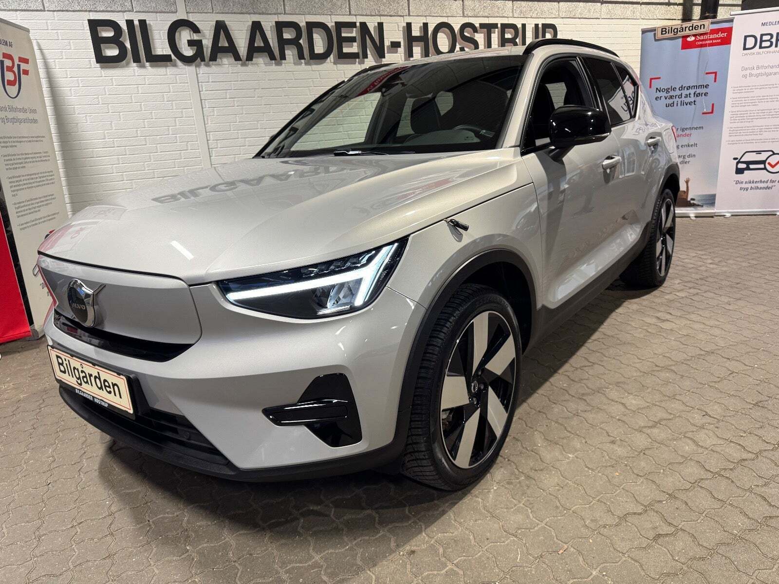 Volvo XC40 ReCharge Extended Range Plus