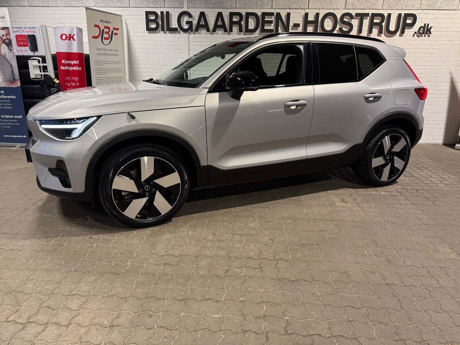 Volvo XC40 ReCharge Extended Range Plus