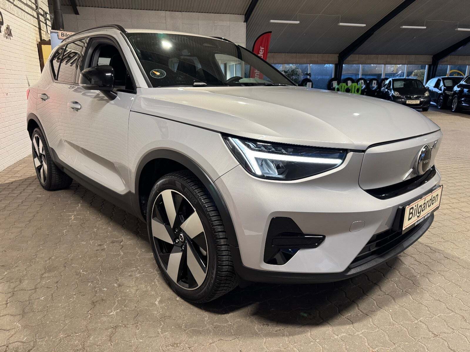 Volvo XC40 ReCharge Extended Range Plus