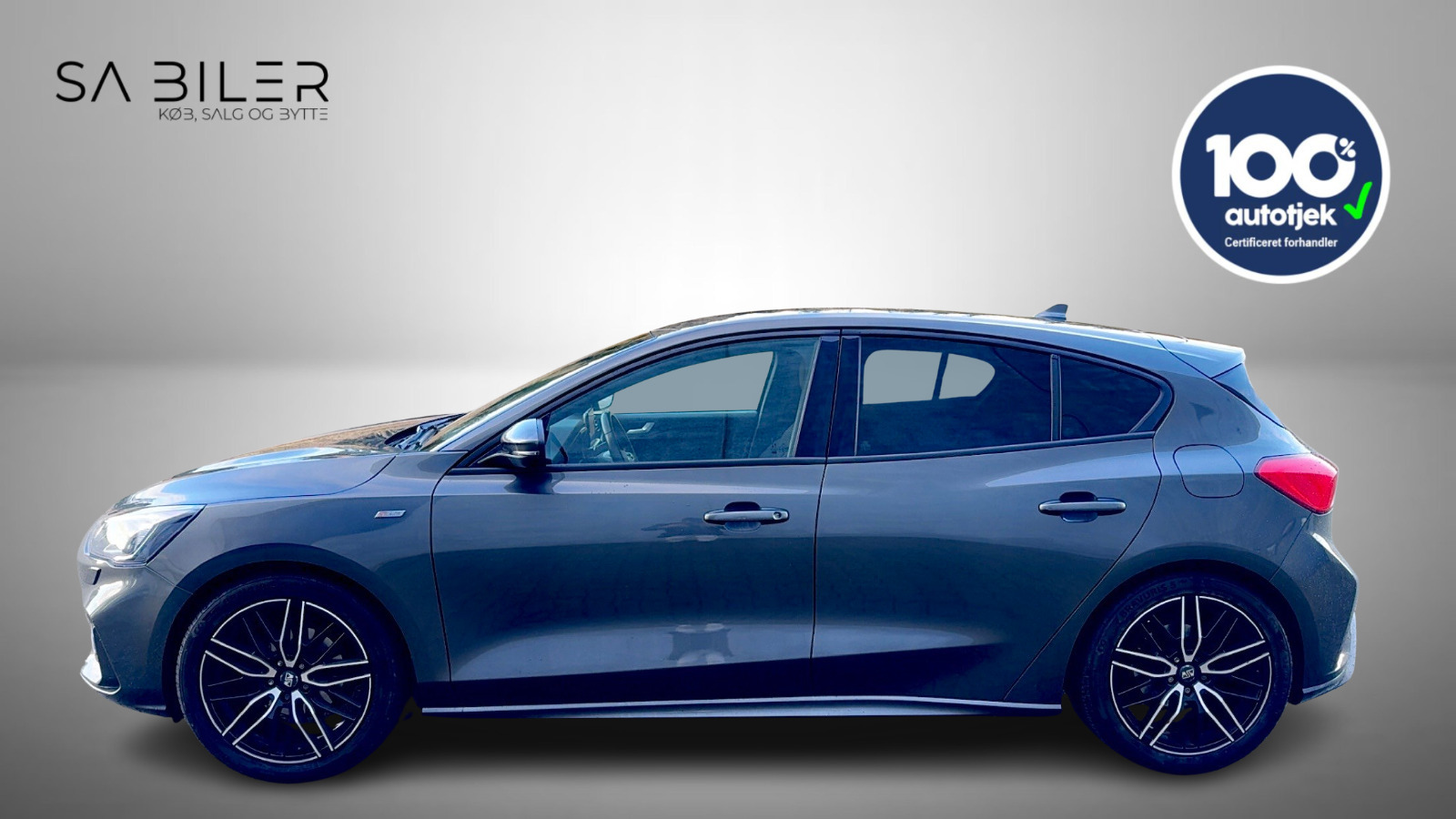 Ford Focus 1,0 EcoBoost mHEV ST-Line X