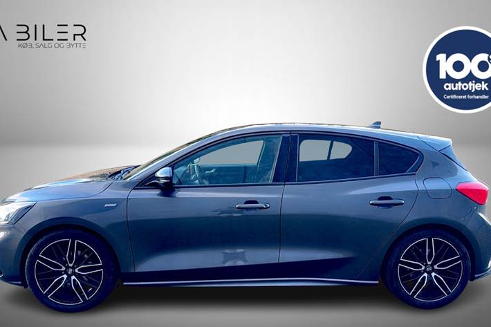 undefined Ford Focus fra 2021