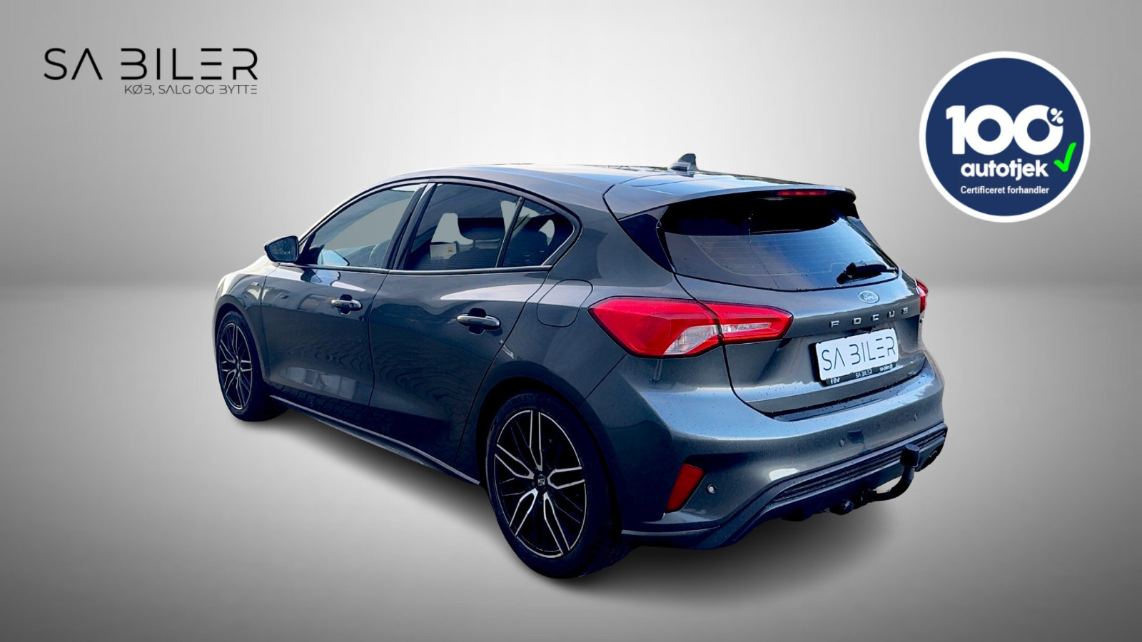 undefined Ford Focus fra 2021