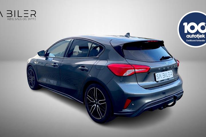 undefined Ford Focus fra 2021