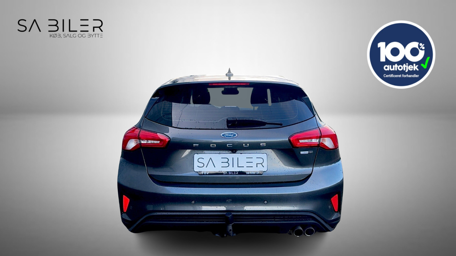 undefined Ford Focus fra 2021