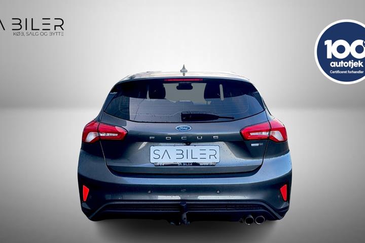 undefined Ford Focus fra 2021