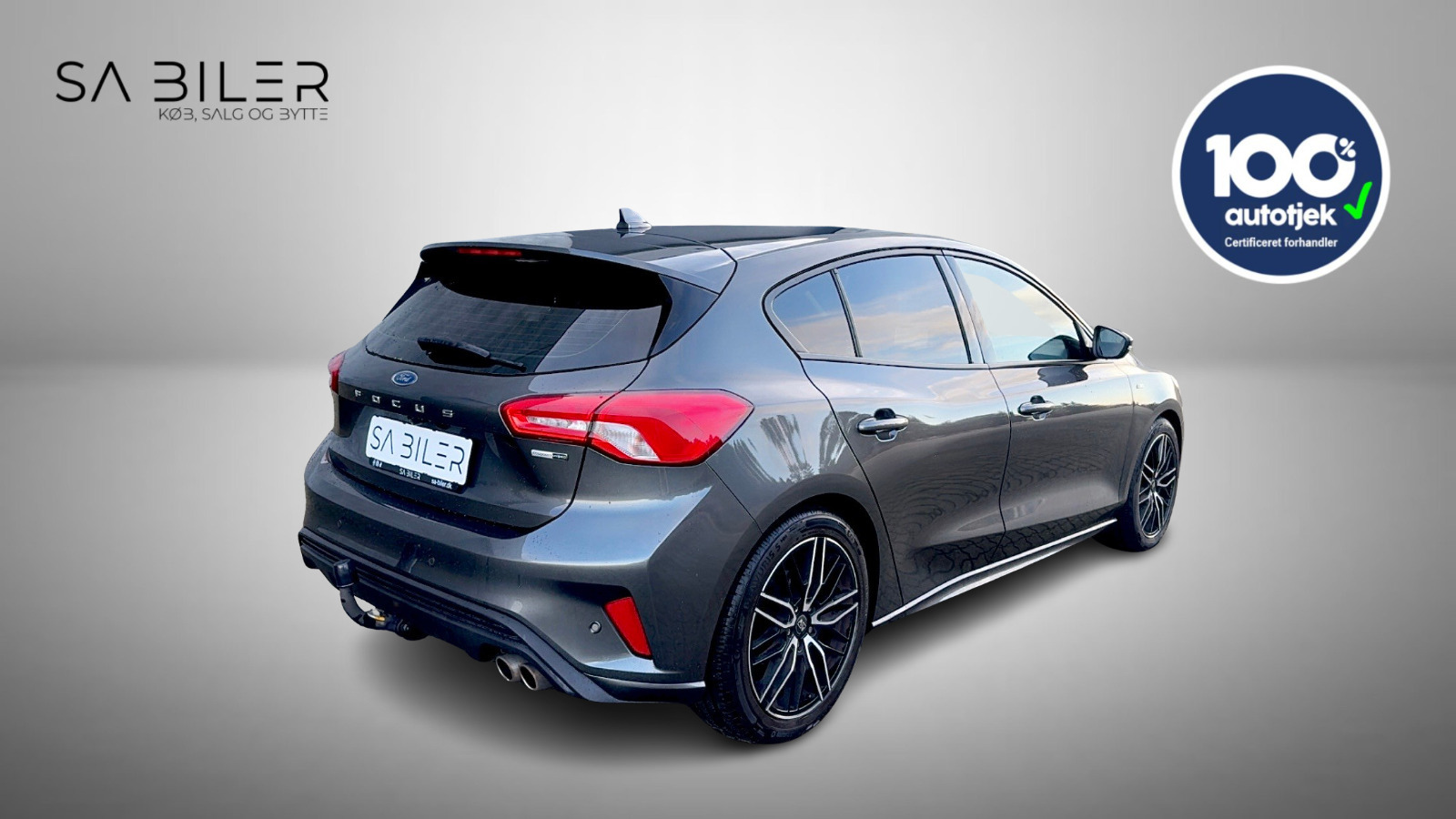 Ford Focus 1,0 EcoBoost mHEV ST-Line X