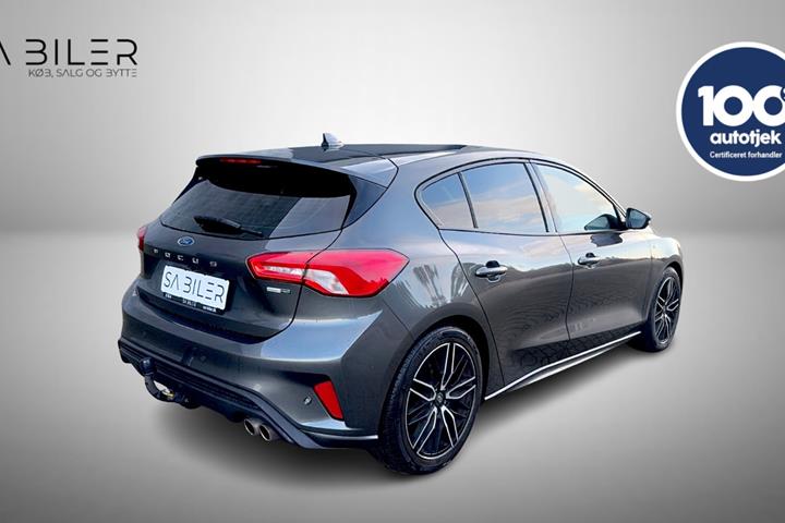 undefined Ford Focus fra 2021