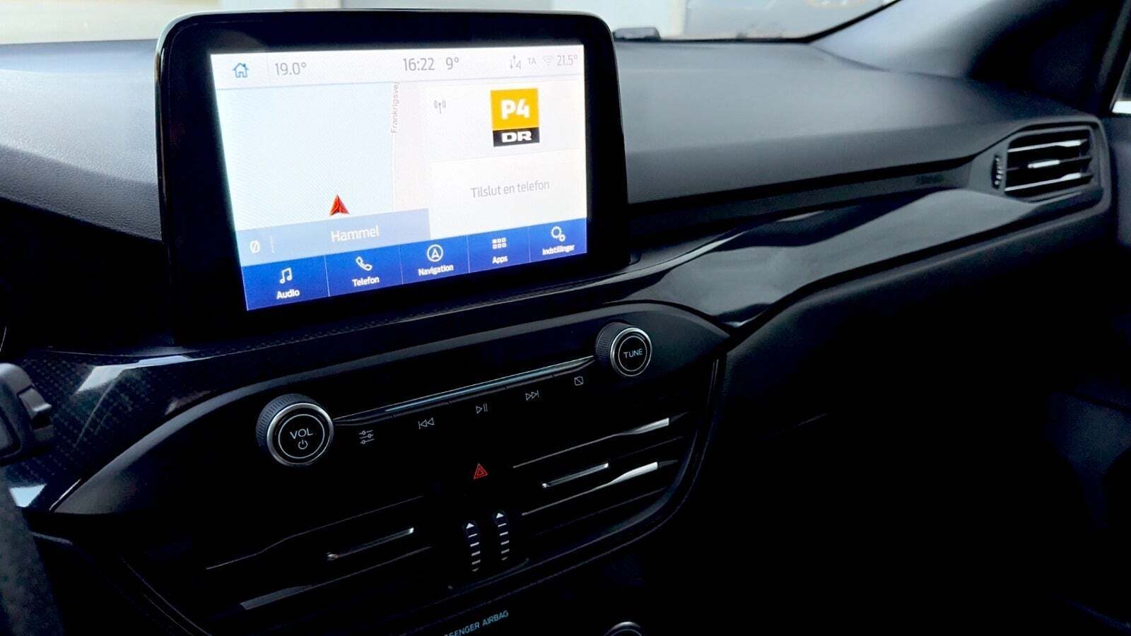 undefined Ford Focus fra 2021