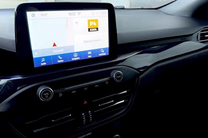 undefined Ford Focus fra 2021