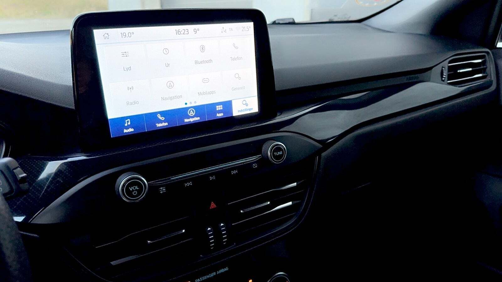 undefined Ford Focus fra 2021