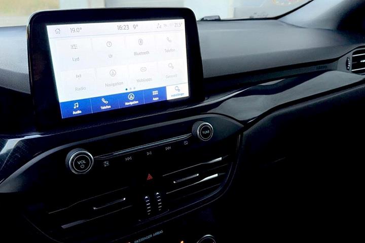 undefined Ford Focus fra 2021
