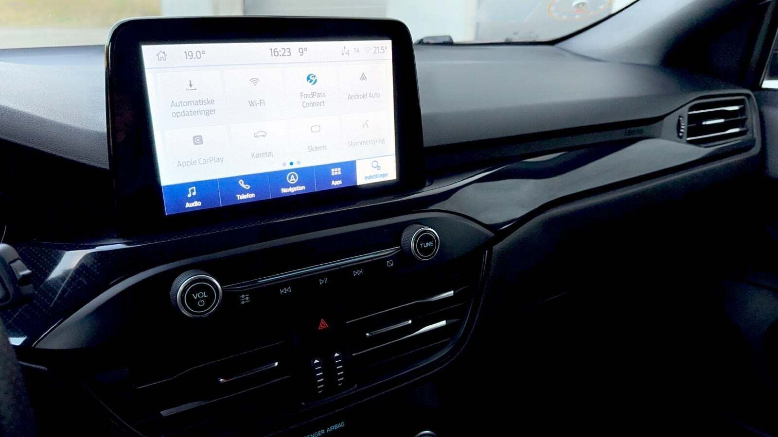 undefined Ford Focus fra 2021