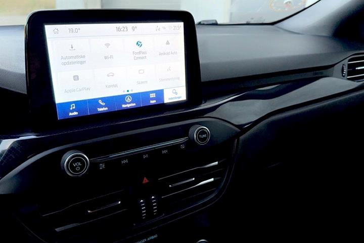 undefined Ford Focus fra 2021