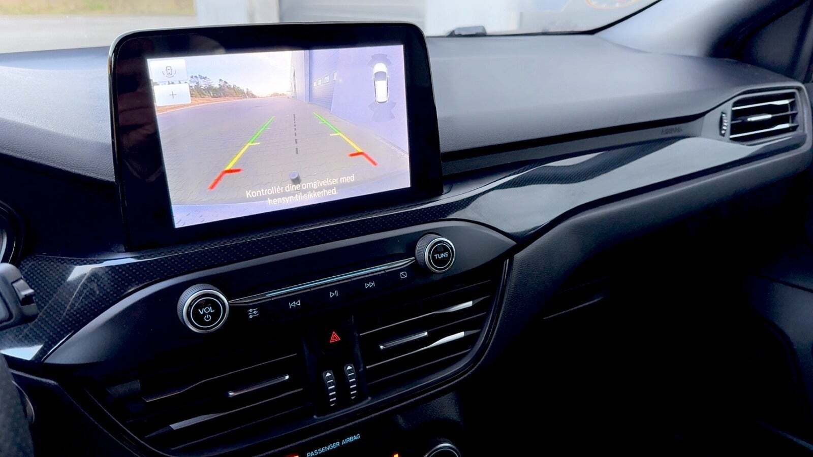 undefined Ford Focus fra 2021