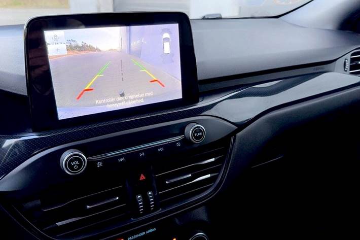 undefined Ford Focus fra 2021