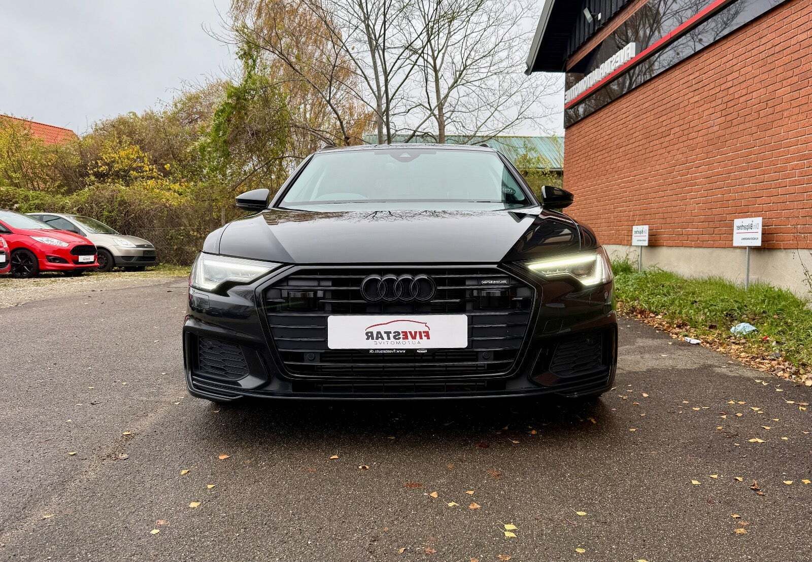 Audi A6 55 TFSi e Sport Prestige S-line Avant quattro S-tr.