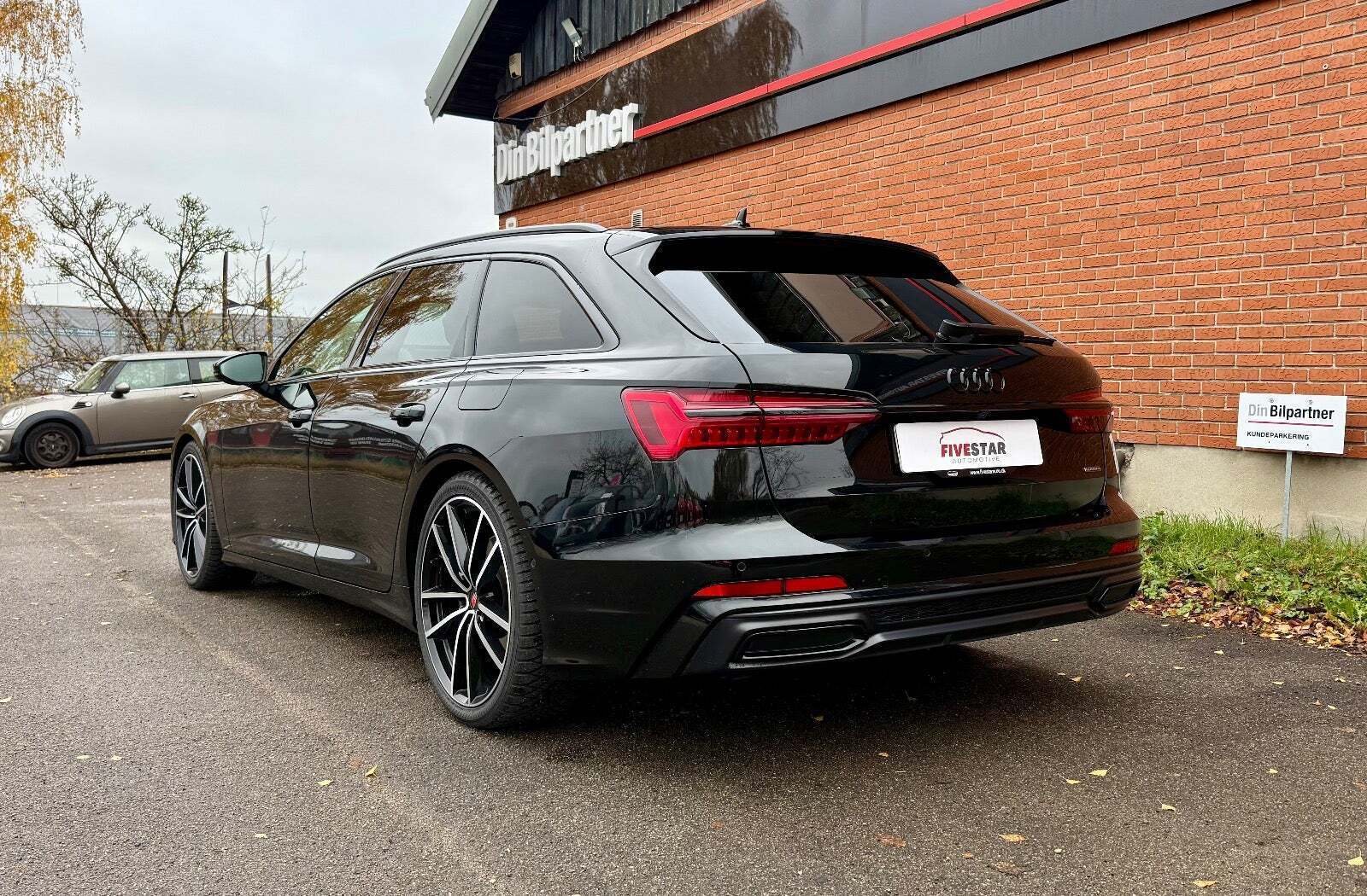 Audi A6 55 TFSi e Sport Prestige S-line Avant quattro S-tr.