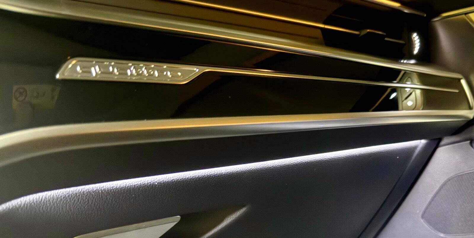 Sort Audi A6 fra 2022