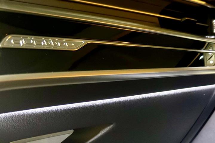 Sort Audi A6 fra 2022