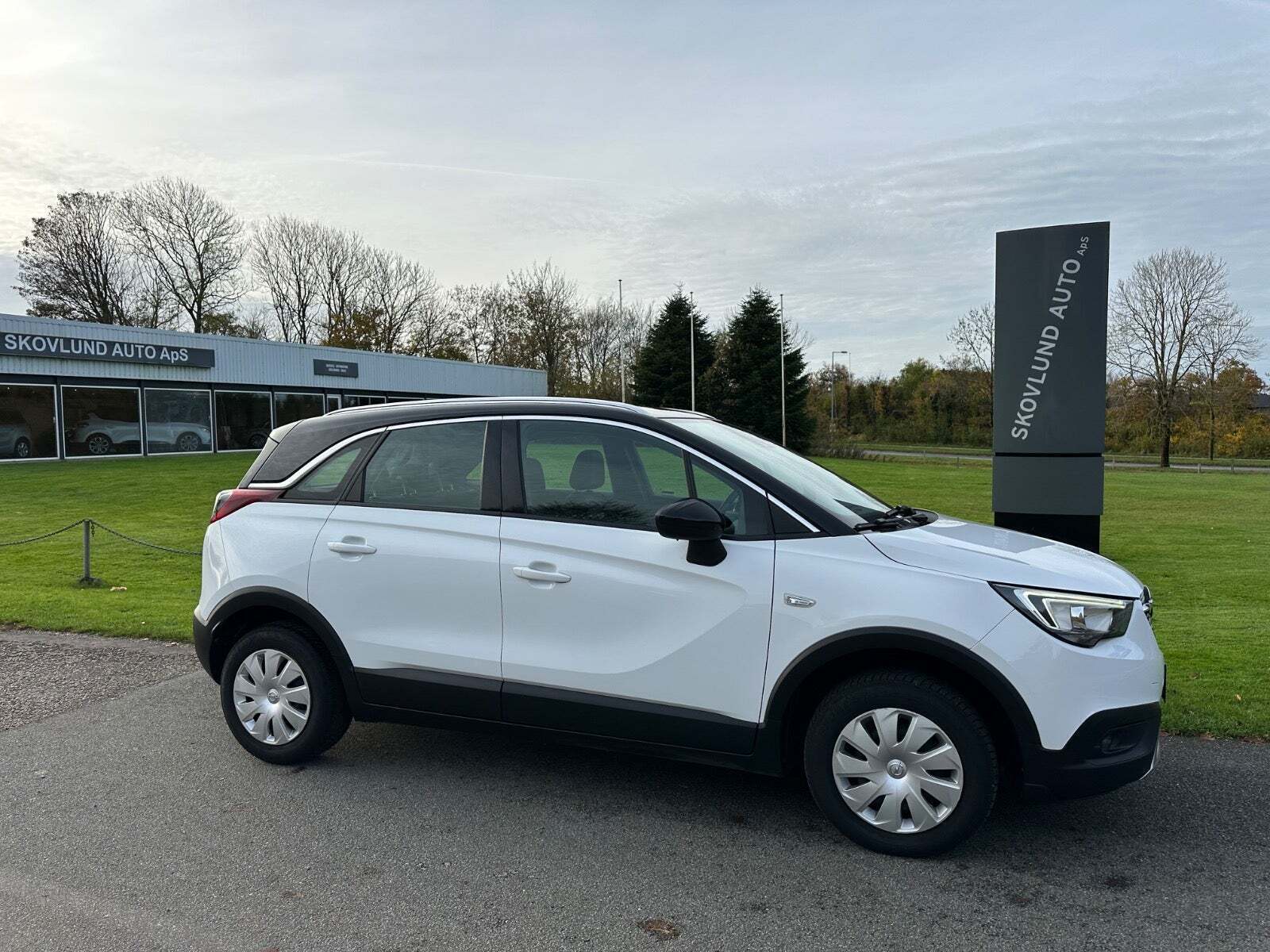 Opel Crossland X 1,2 T 110 Enjoy aut.