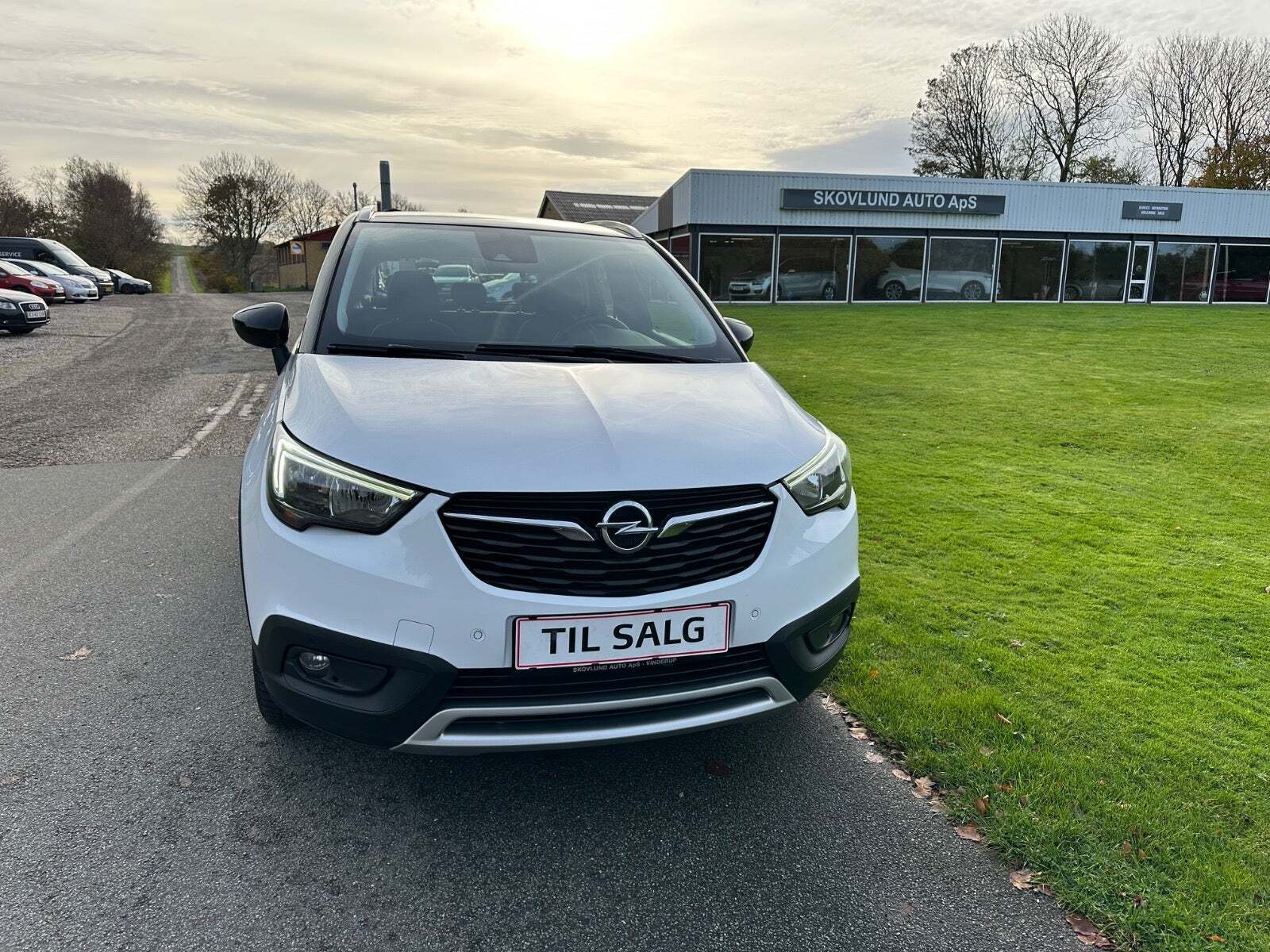 Opel Crossland X 1,2 T 110 Enjoy aut.