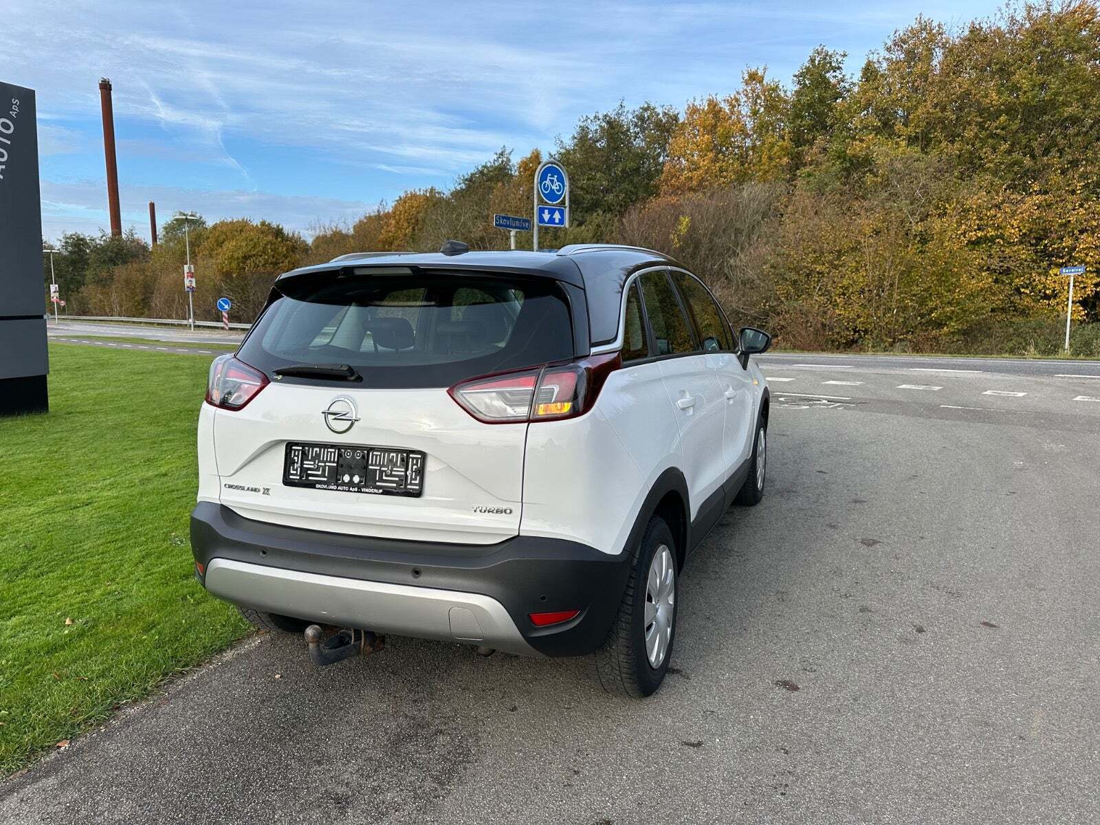 Opel Crossland X 1,2 T 110 Enjoy aut.