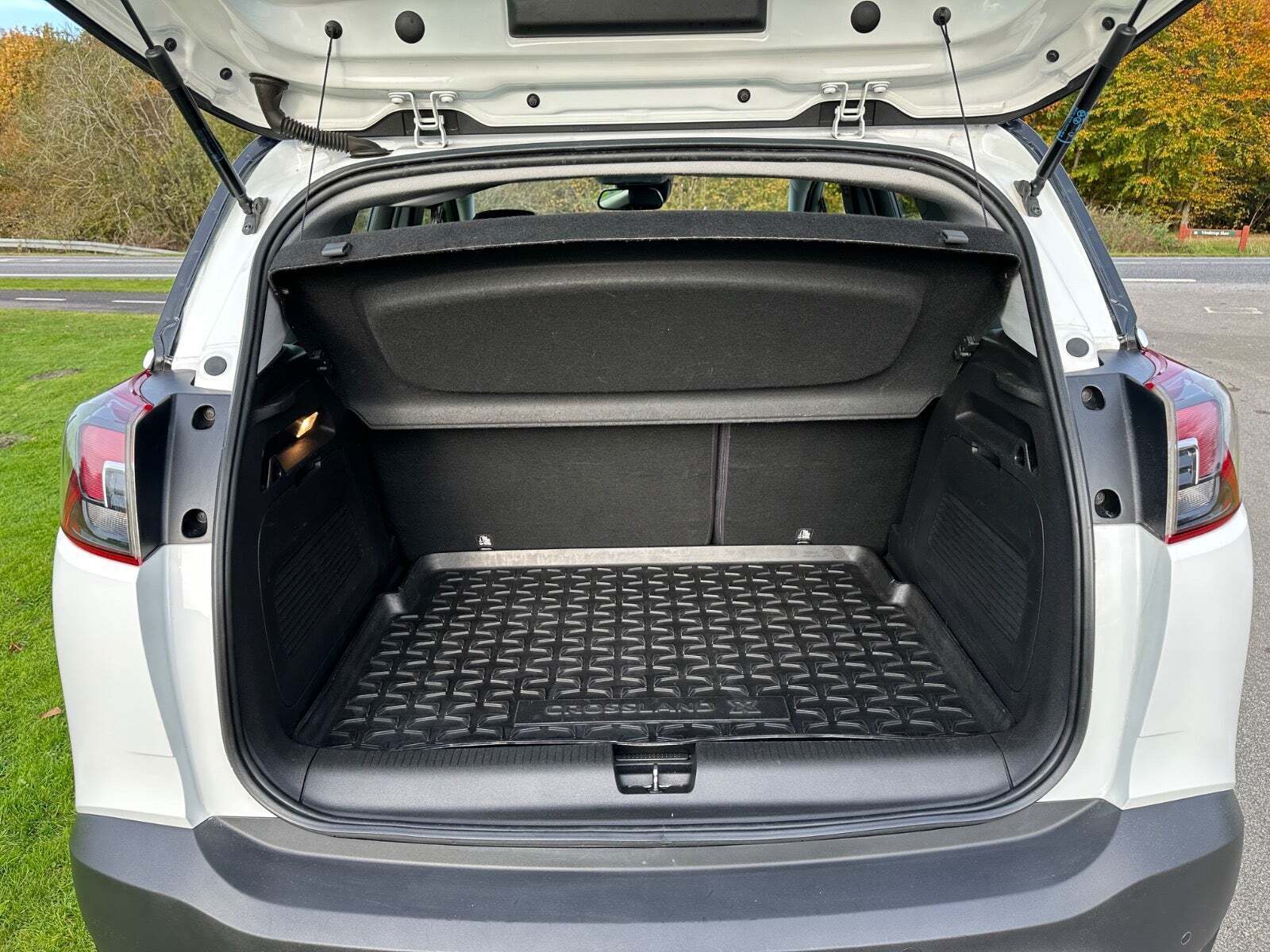 undefined Opel Crossland X fra 2018