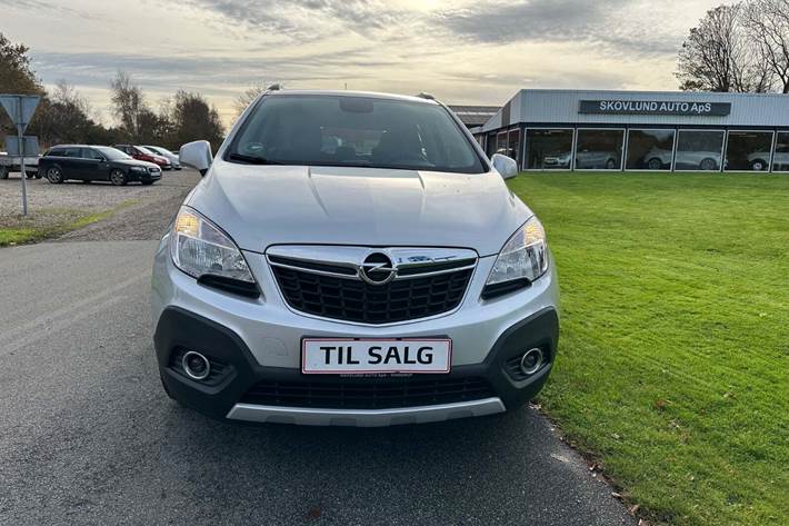 undefined Opel Mokka fra 2014