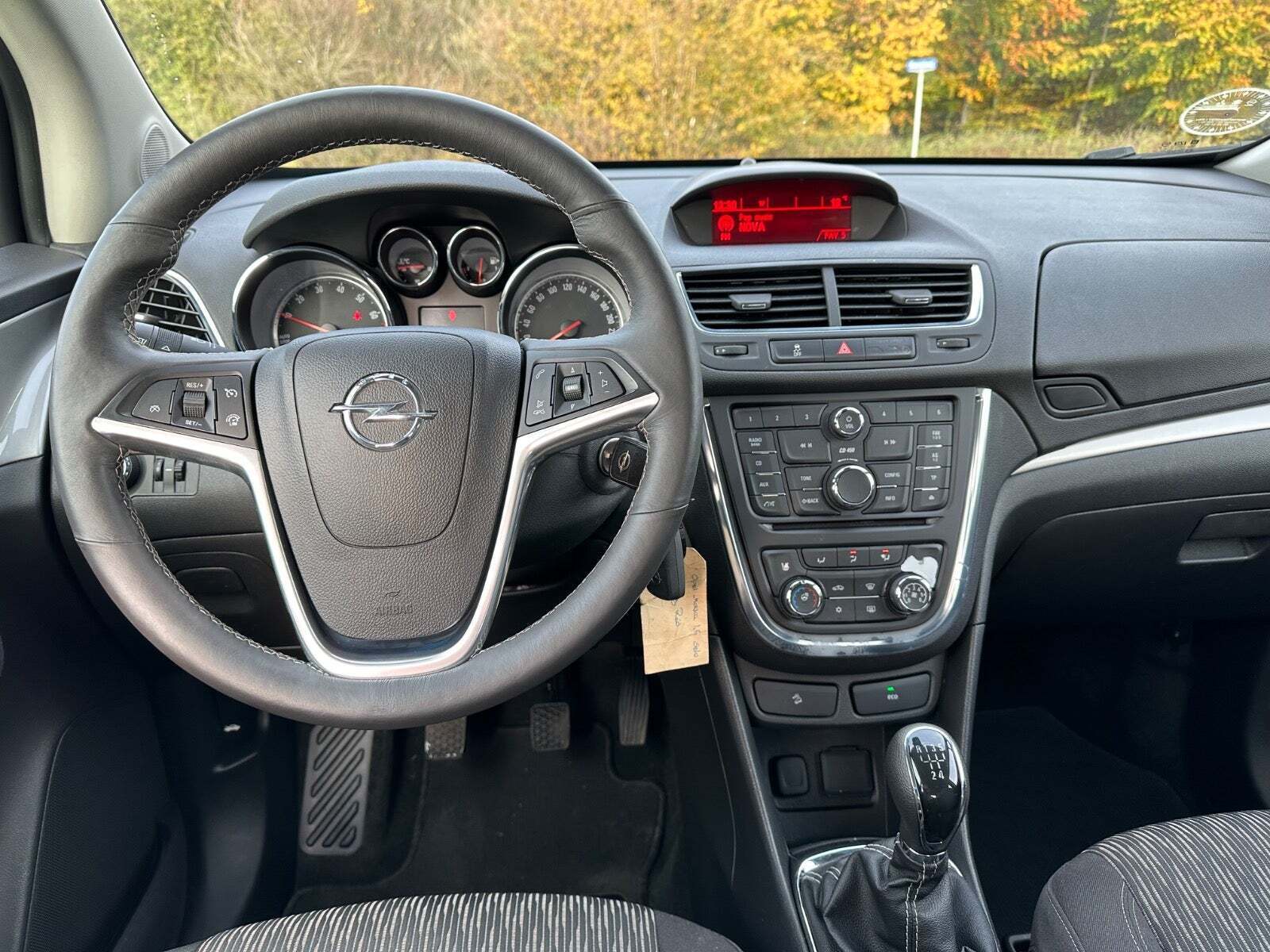 Opel Mokka 1,6 Enjoy eco