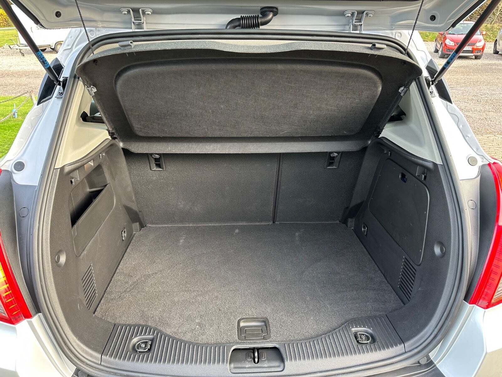 undefined Opel Mokka fra 2014