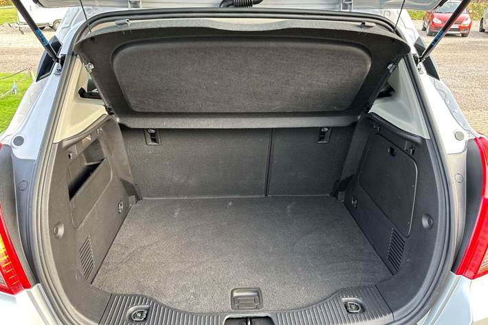 undefined Opel Mokka fra 2014