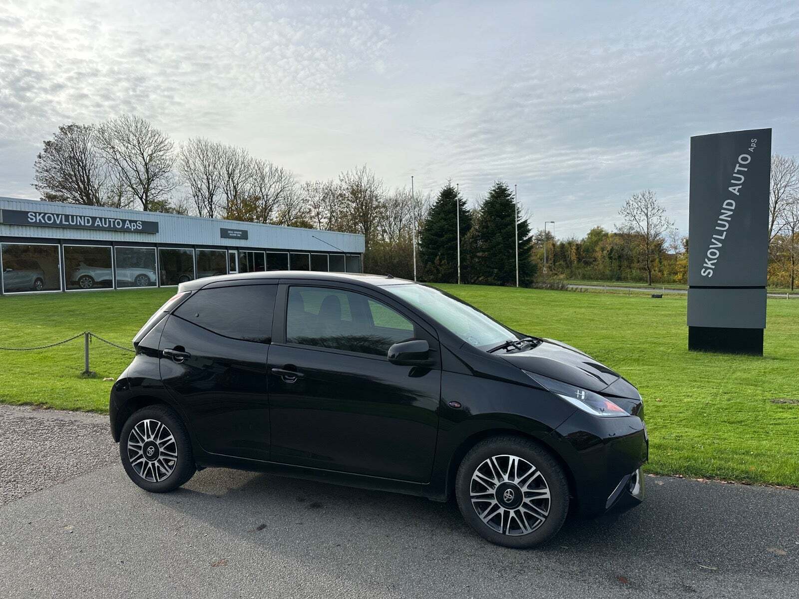 Toyota Aygo 1,0 VVT-i x-cellence