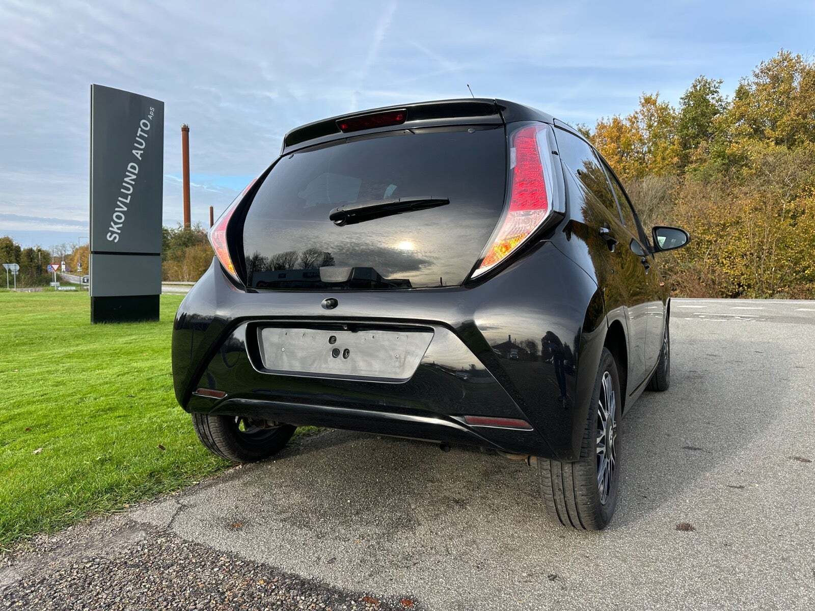 Toyota Aygo 1,0 VVT-i x-cellence