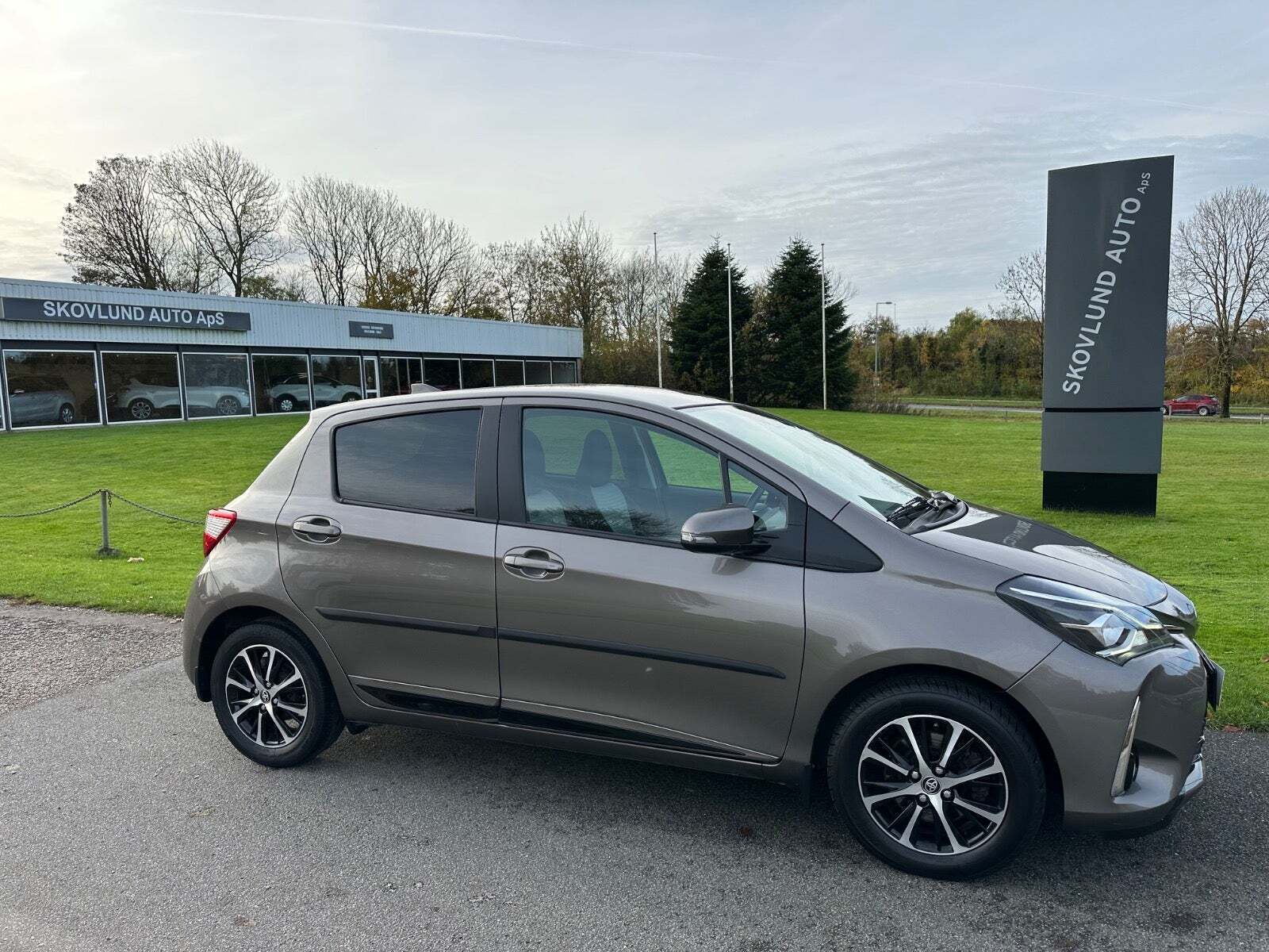 Toyota Yaris 1,5 VVT-iE T3 Smart