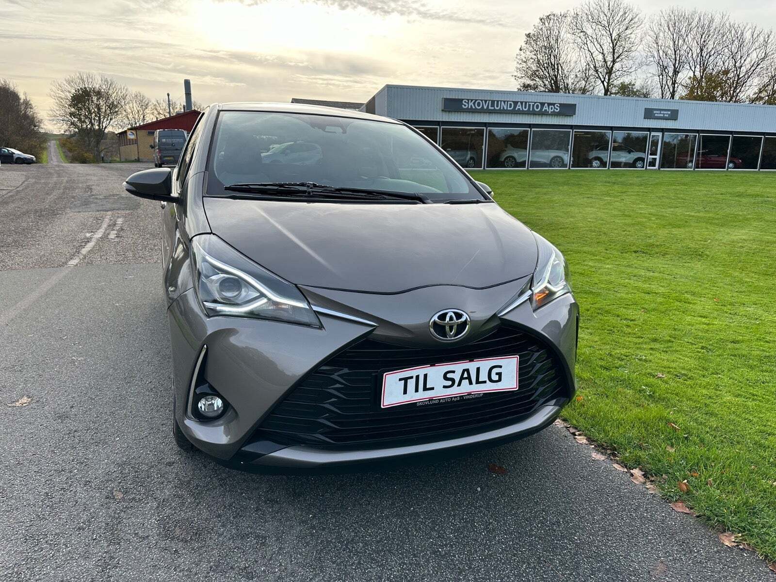 Toyota Yaris 1,5 VVT-iE T3 Smart