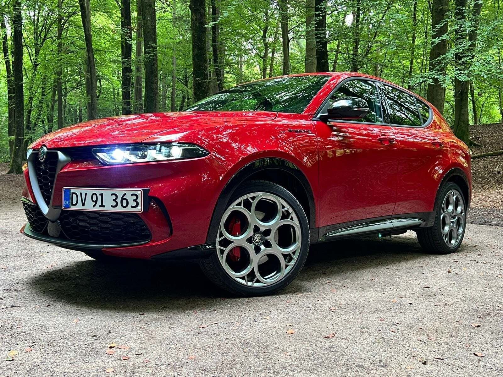 Alfa Romeo Tonale 1,3 PHEV Veloce Speciale aut. Q4