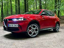 Alfa Romeo Tonale