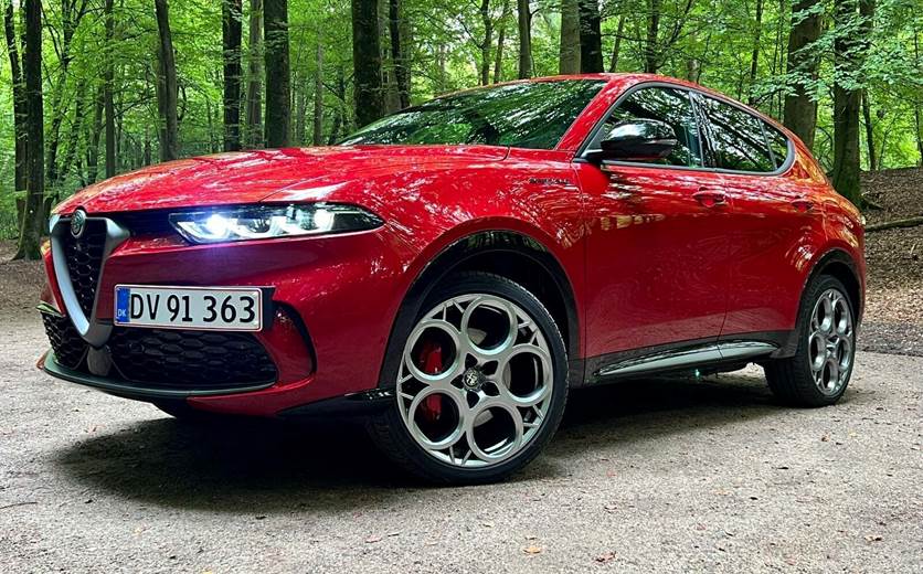 Alfa Romeo Tonale