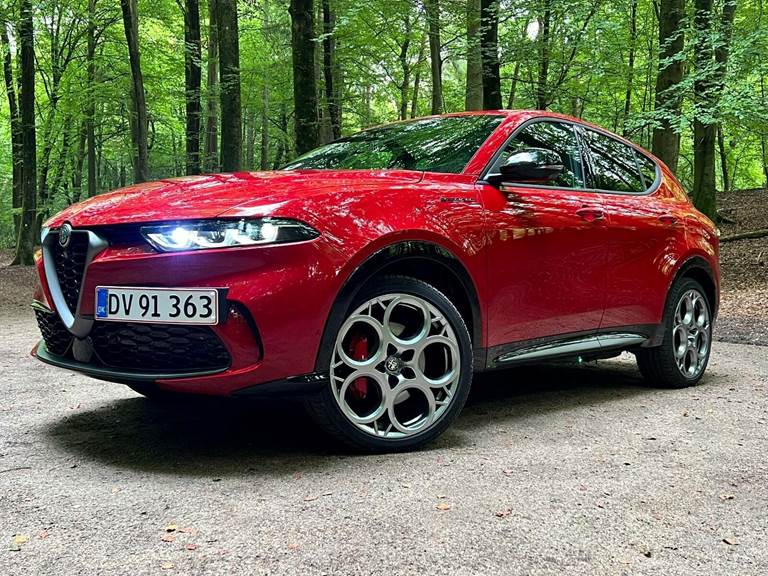 Alfa Romeo Tonale 1,3 PHEV Veloce Speciale aut. Q4