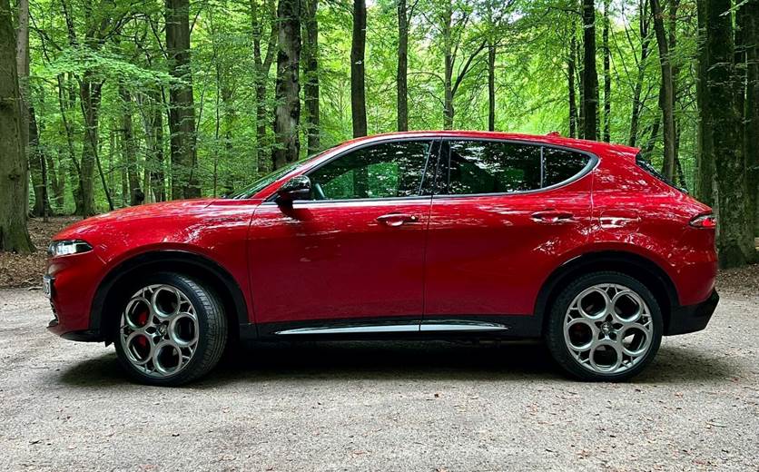 Alfa Romeo Tonale