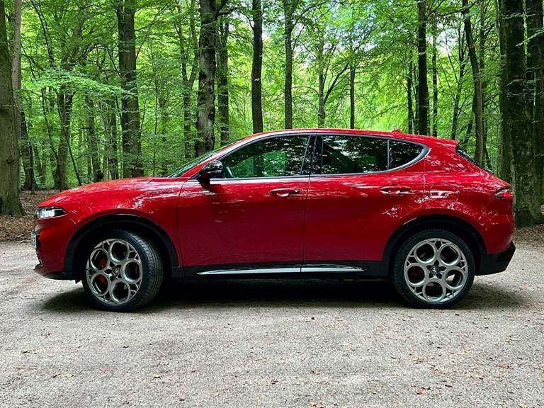 Alfa Romeo Tonale 1,3 PHEV Veloce Speciale aut. Q4