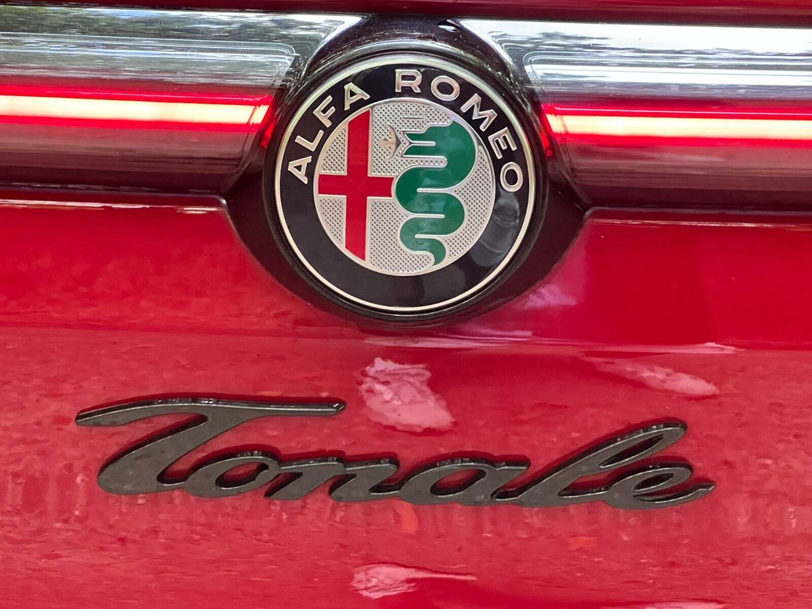 Alfa Romeo Tonale 1,3 PHEV Veloce Speciale aut. Q4