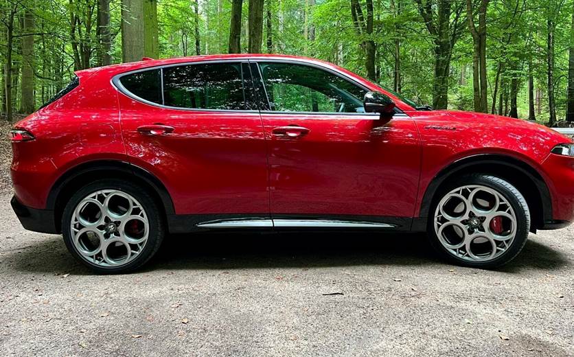 Alfa Romeo Tonale