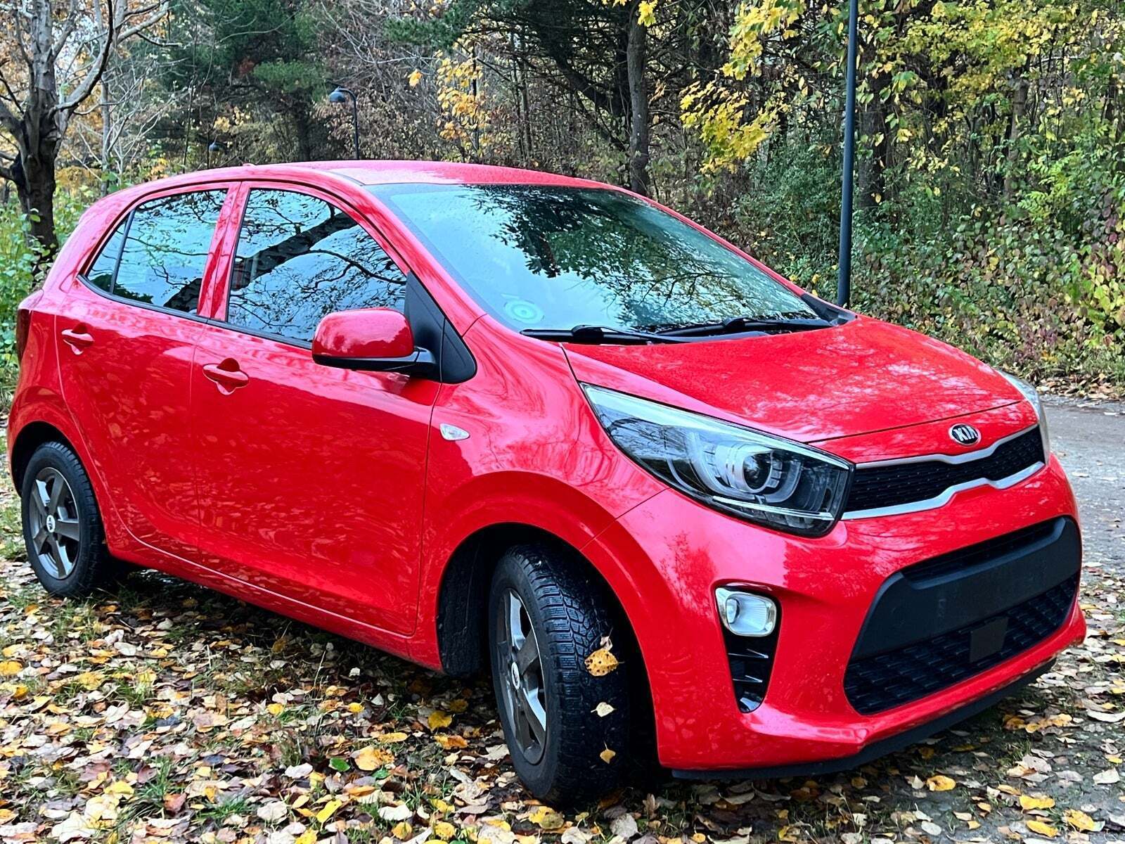 Kia Picanto 1,0 MPi Vision